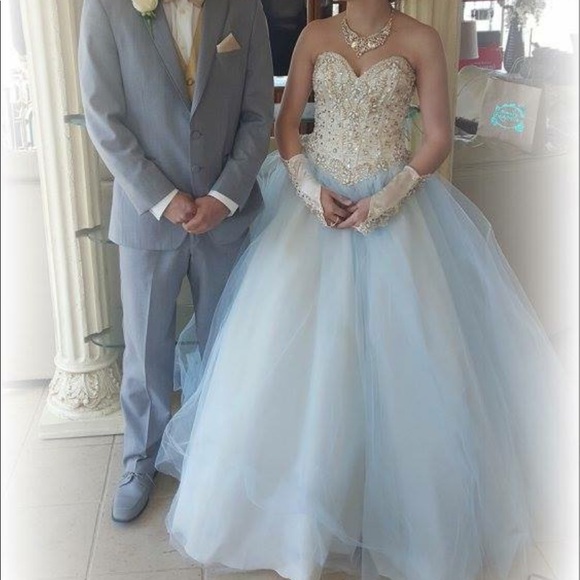 Prom dress